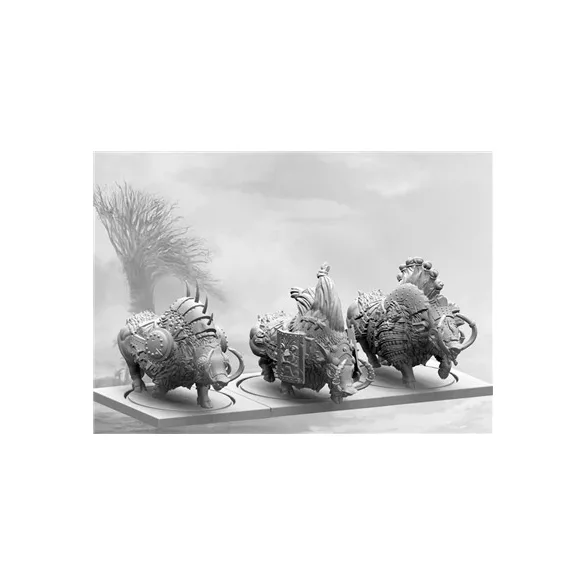 Conquest - Nords: Goltr Beastpack - EN-PBW4419