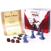 Eldfall Chronicles - Tournament Pack: Season 1 - EN-ELDTP001
