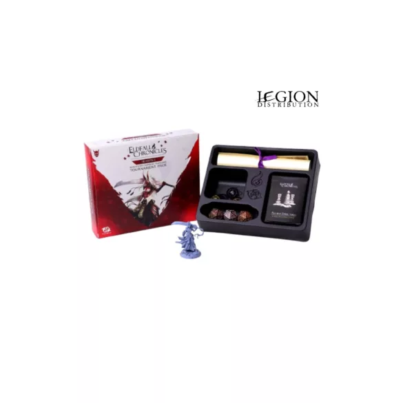 Eldfall Chronicles - Tournament Pack: Season 1 - EN