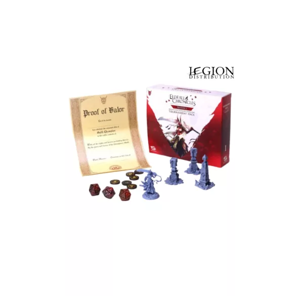Eldfall Chronicles - Tournament Pack: Season 1 - EN