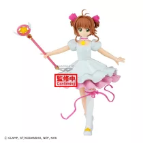 Carcaptor Sakura - Banpresto Sakura Card Figure - Sakura Kinomoto-BP28964P