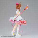 Carcaptor Sakura - Banpresto Sakura Card Figure - Sakura Kinomoto-BP28964P