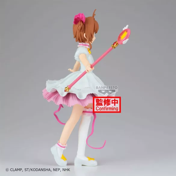 Carcaptor Sakura - Banpresto Sakura Card Figure - Sakura Kinomoto-BP28964P