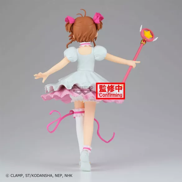 Carcaptor Sakura - Banpresto Sakura Card Figure - Sakura Kinomoto-BP28964P