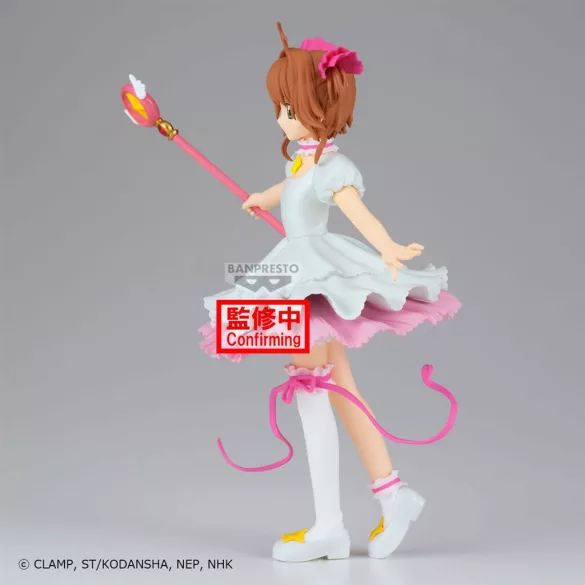 Carcaptor Sakura - Banpresto Sakura Card Figure - Sakura Kinomoto-BP28964P