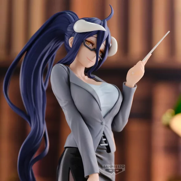 Overlord - Banpresto Figure - Albedo (Teacher Style)-BP28894P