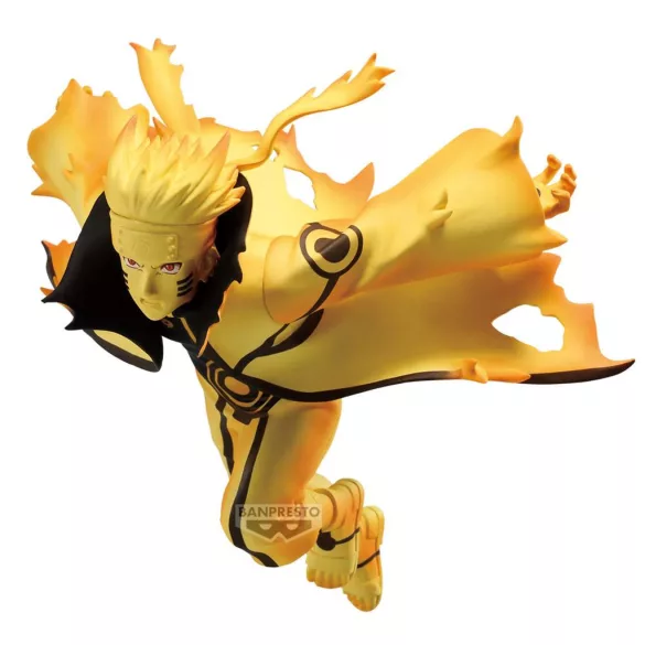 Naruto Shippuden - Banpresto Vibration Stars Figure - Uzumaki Naruto VI-BP28898P