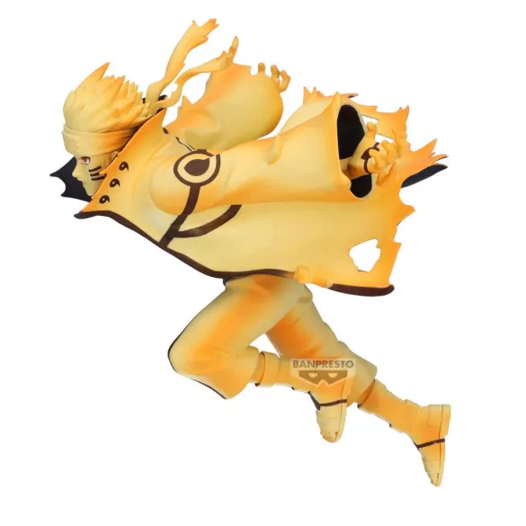 Naruto Shippuden - Banpresto Vibration Stars Figure - Uzumaki Naruto VI-BP28898P