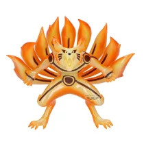 Naruto Shippuden - Banpresto Figure - Kurama II (Ver. A)-BP28899P