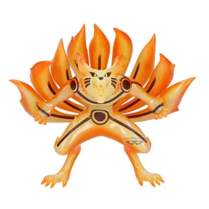 Naruto Shippuden - Banpresto Figure - Kurama II (Ver. A)-BP28899P