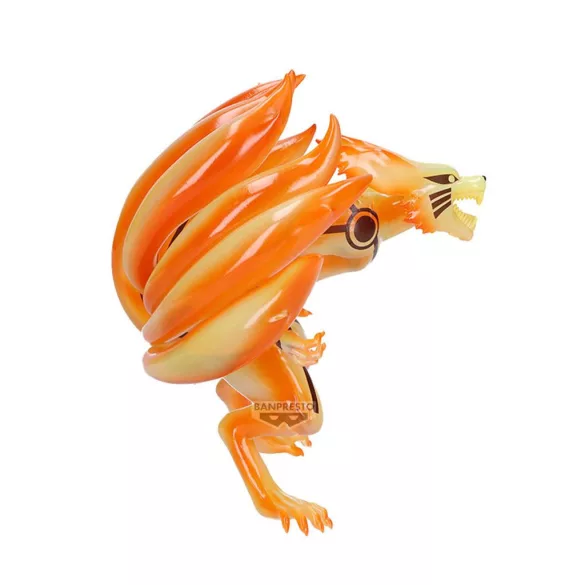 Naruto Shippuden - Banpresto Figure - Kurama II (Ver. A)-BP28899P