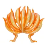 Naruto Shippuden - Banpresto Figure - Kurama II (Ver. A)-BP28899P
