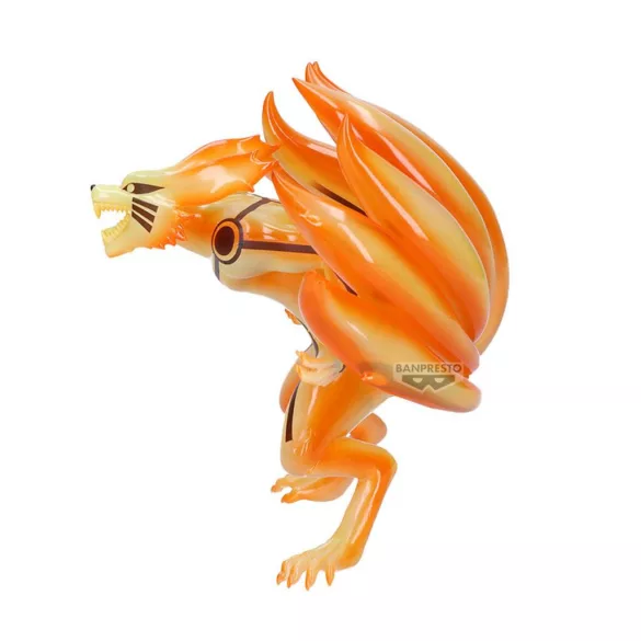 Naruto Shippuden - Banpresto Figure - Kurama II (Ver. A)-BP28899P