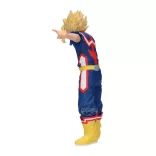 My Hero Academia - Banpresto The Amazing Heroes Figure - All Might (True Form)-BP28918P