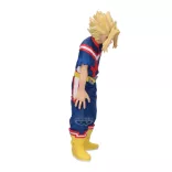 My Hero Academia - Banpresto The Amazing Heroes Figure - All Might (True Form)-BP28918P