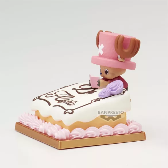 One Piece - Banpresto Paldolce Figure - Tony Tony Chopper (Vol. 3 Ver. A)-BP28925P