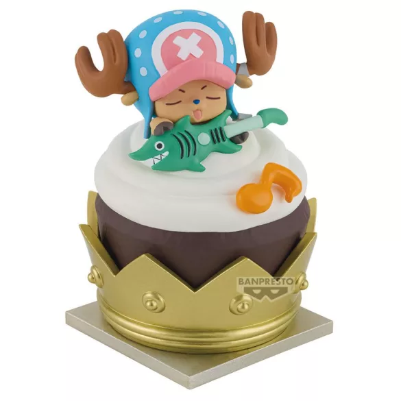 One Piece - Banpresto Paldolce Collection Figure - Tony Tony Chopper (Vol. 3 Ver. C)-BP28927P