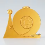 One Piece - Banpresto SOFVIMATES Figure - Golden Den Den Mushi-BP28930P