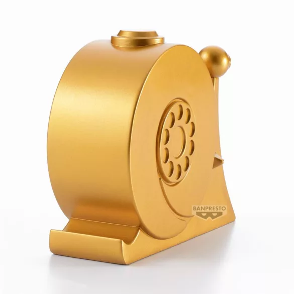 One Piece - Banpresto SOFVIMATES Figure - Golden Den Den Mushi-BP28930P