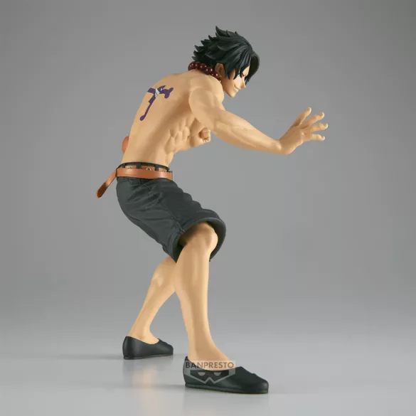One Piece - Banpresto Battle Record Collection Figure - Portgas D. Ace-BP28931P