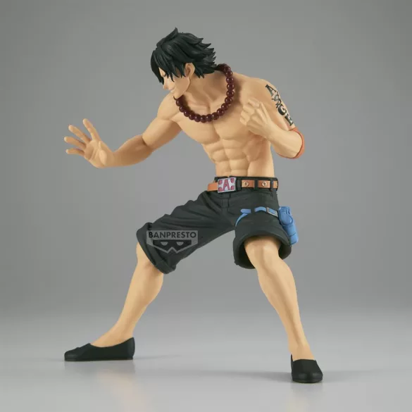 One Piece - Banpresto Battle Record Collection Figure - Portgas D. Ace-BP28931P