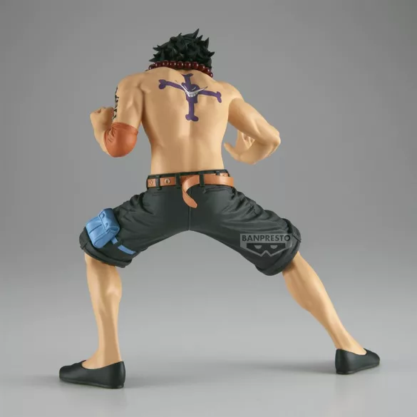 One Piece - Banpresto Battle Record Collection Figure - Portgas D. Ace-BP28931P