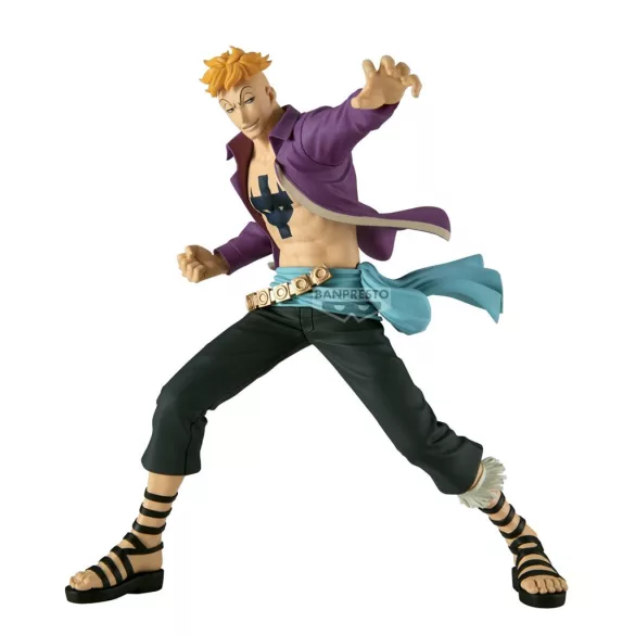 One Piece - Banpresto Battle Record Figure - Marco-BP28934P