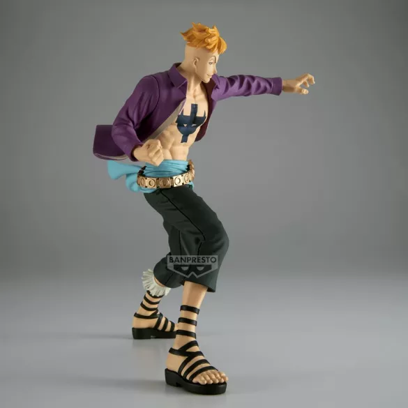 One Piece - Banpresto Battle Record Figure - Marco-BP28934P