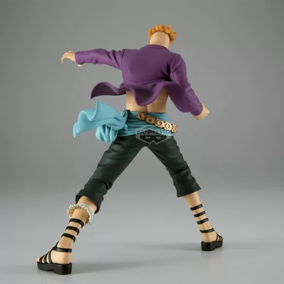 One Piece - Banpresto Battle Record Figure - Marco-BP28934P