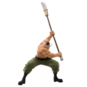 One Piece - Banpresto Grandista Figure - Edward Newgate-BP28935P