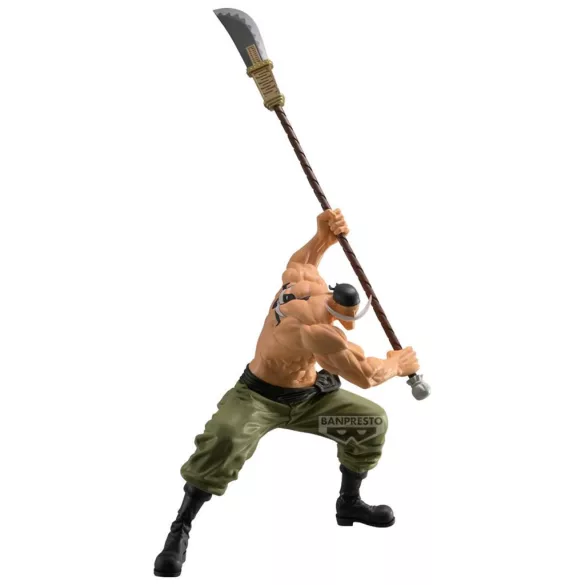 One Piece - Banpresto Grandista Figure - Edward Newgate-BP28935P