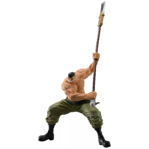 One Piece - Banpresto Grandista Figure - Edward Newgate-BP28935P