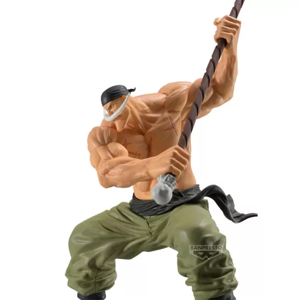 One Piece - Banpresto Grandista Figure - Edward Newgate-BP28935P