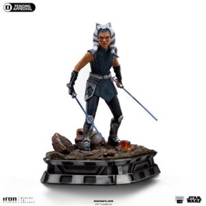 Ahsoka Child ver. Ahsoka Series Art Scale 1/10-LUCSWR105324-10