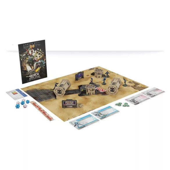 Infinity CodeOne: Essentials Start Here - EN-280057-1115