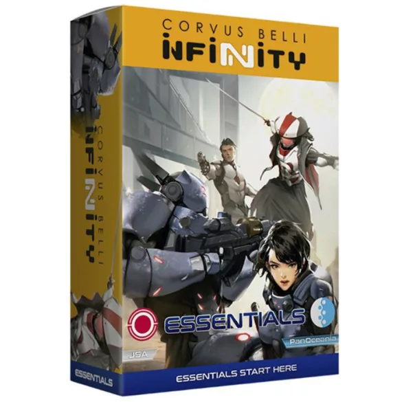 Infinity CodeOne: Essentials Start Here - EN-280057-1115