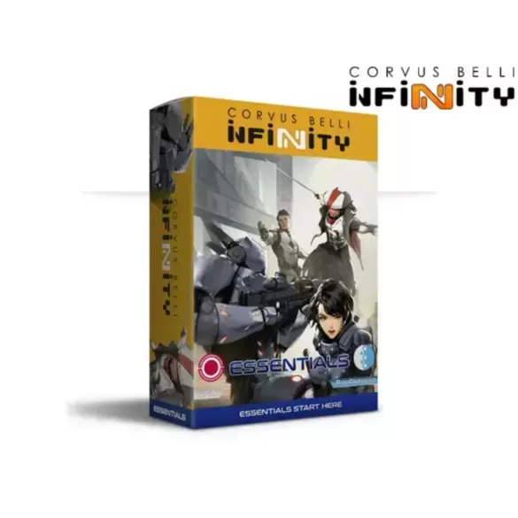 Infinity CodeOne: Essentials Start Here - EN-280057-1115