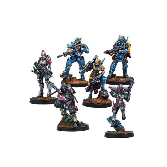 Infinity Beyond Operation Sandtrap - EN-280056-1114