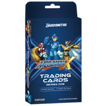 Mega Man X Trading Cards - Collector Box (2-Packs) - EN-CSC-609269-C