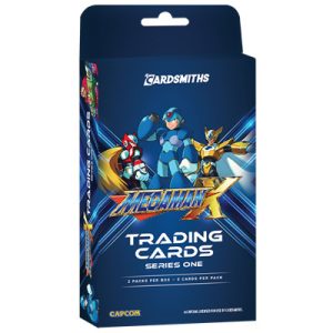Mega Man X Trading Cards - Collector Box (2-Packs) - EN-CSC-609269-C