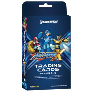 Mega Man X Trading Cards - Collector Box (2-Packs) - EN-CSC-609269-C