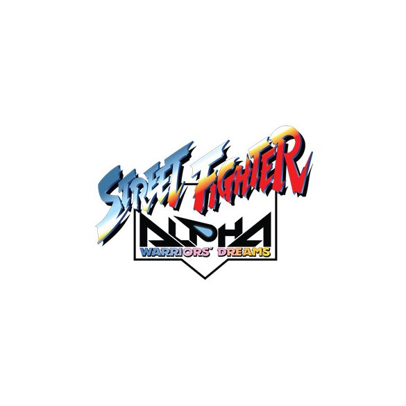 Street Fighter Alpha Trading Cards - Inner Carton (12 Boxes) - EN-CSC-628918-C