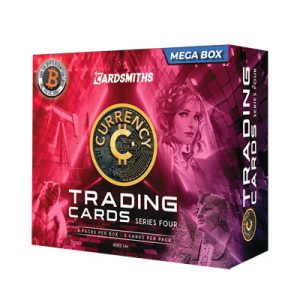 Currency Series 4 - Mega Box Inner Carton (6 Mega Boxes) - EN-CSC-629250-B6