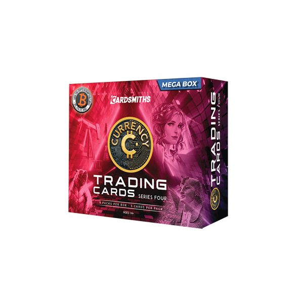 Currency Series 4 - Mega Box Inner Carton (6 Mega Boxes) - EN-CSC-629250-B6
