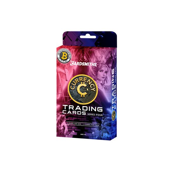 Currency Series 4 - Master Case (48 Boxes) - EN-CSC-629090-B48