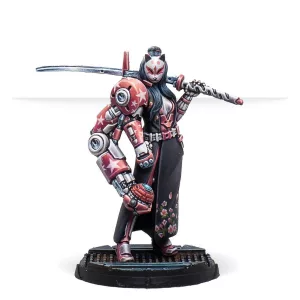 Infinity Beasthunters Free Guild (Tactical Bow) - EN-280780-1112