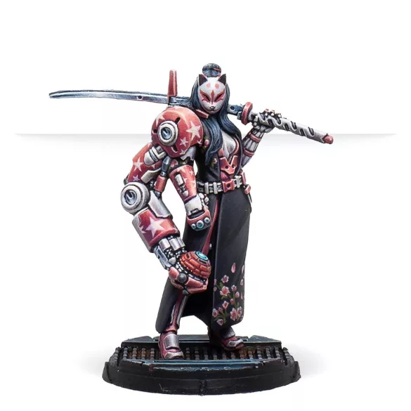 Infinity Beasthunters Free Guild (Tactical Bow) - EN-280780-1112