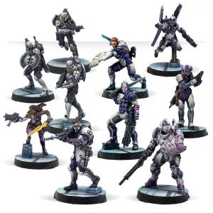 Infinity Steel Phalanx Action Pack - EN-280888-1149