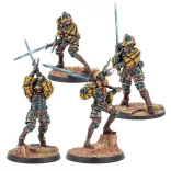 Warcrow Aggressors - EN-WW02003-0013