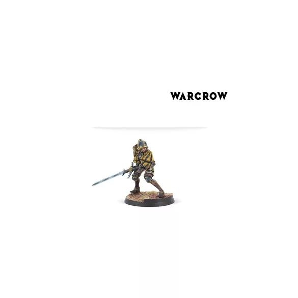 Warcrow Aggressors - EN-WW02003-0013